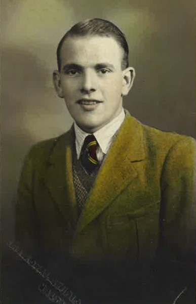 John Henry Pritchard